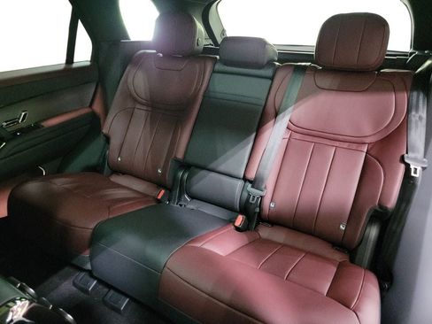 New 2025 Land Rover Range Rover Sport Dynamic SE image 22