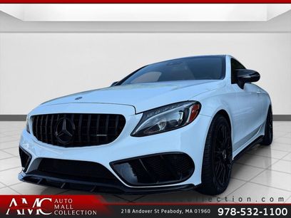 Used 2018 Mercedes-Benz C 43 AMG 4MATIC Coupe