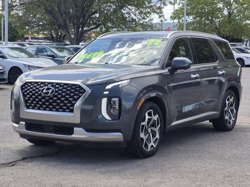 Used 2022 Hyundai Palisade Calligraphy AWD/4WD image 2