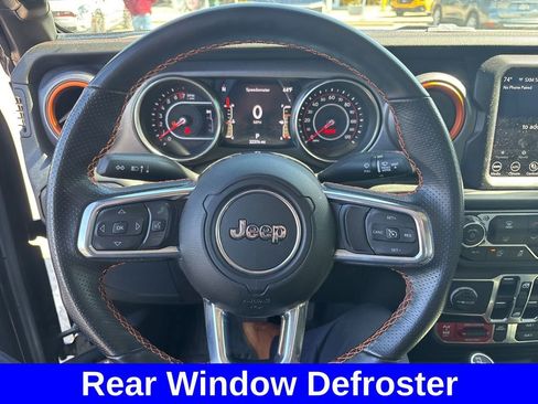 Used 2021 Jeep Gladiator Mojave AWD/4WD image 14