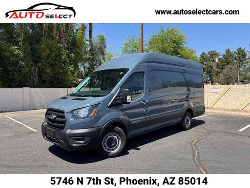 Used 2020 Ford Transit 250 148 High Roof Extended RWD image 1
