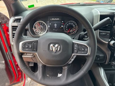 New 2026 RAM 2500 Big Horn AWD/4WD image 10