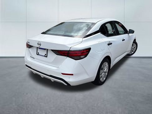 Used 2024 Nissan Sentra S FWD image 4