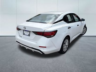 Used 2024 Nissan Sentra S