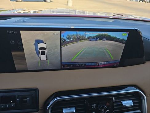 New 2026 Nissan Armada Platinum Reserve AWD/4WD image 9