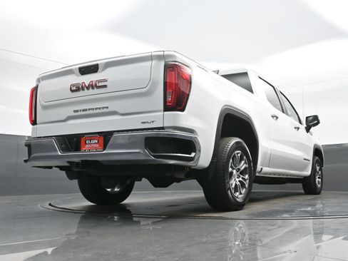Used 2025 GMC Sierra 1500 SLT AWD/4WD image 30