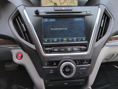 Used 2018 Acura MDX w/ Technology & Entertainment image 30