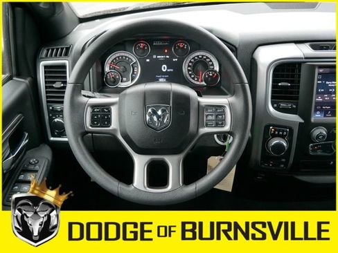 Used 2024 RAM 1500 Classic Warlock w/ Electronics Group image 17