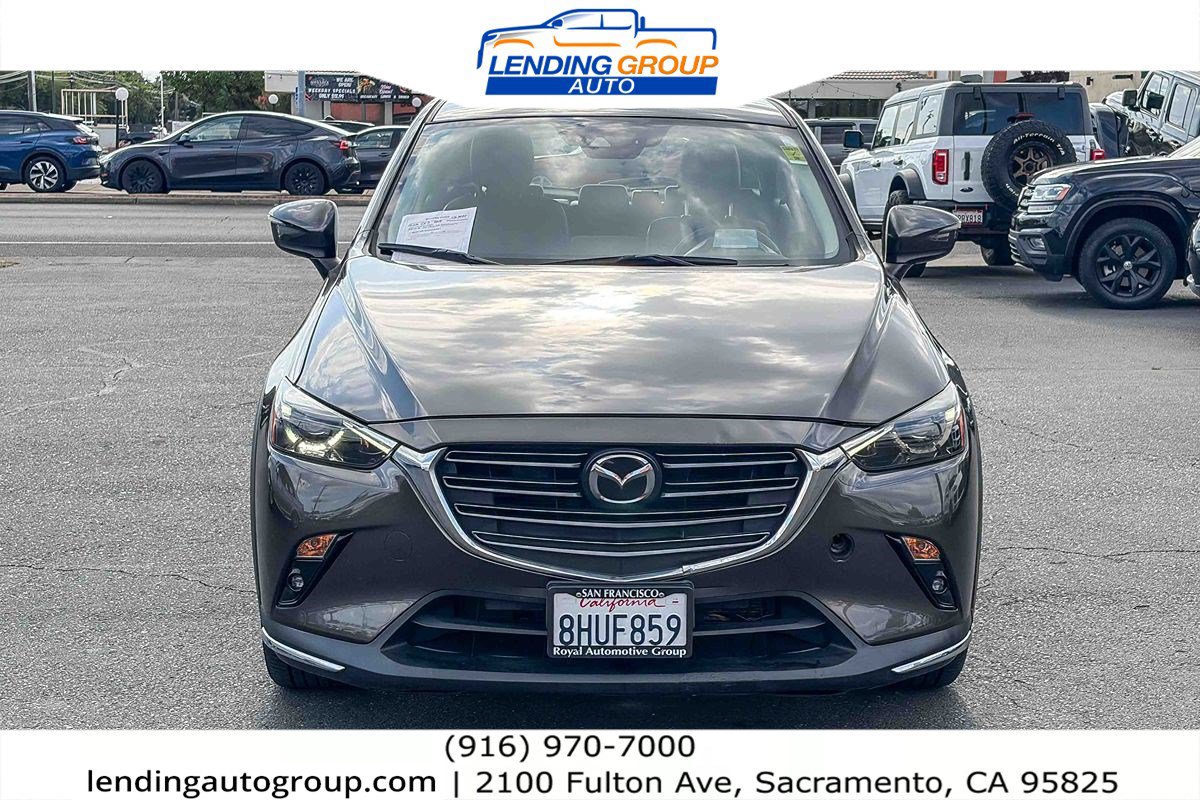 Used 2019 MAZDA CX-3 Grand Touring AWD/4WD image 6