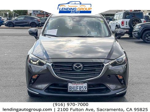 Used 2019 MAZDA CX-3 Grand Touring AWD/4WD image 6