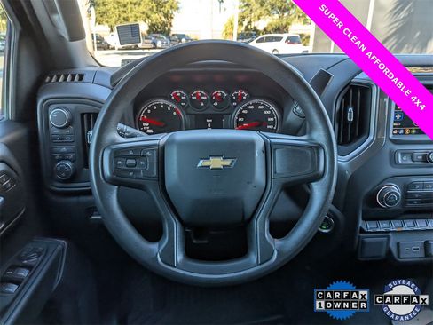 Used 2024 Chevrolet Silverado 1500 Custom image 10