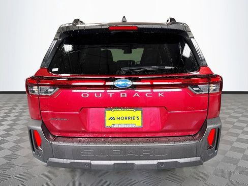 New 2026 Subaru Outback Premium AWD/4WD image 36