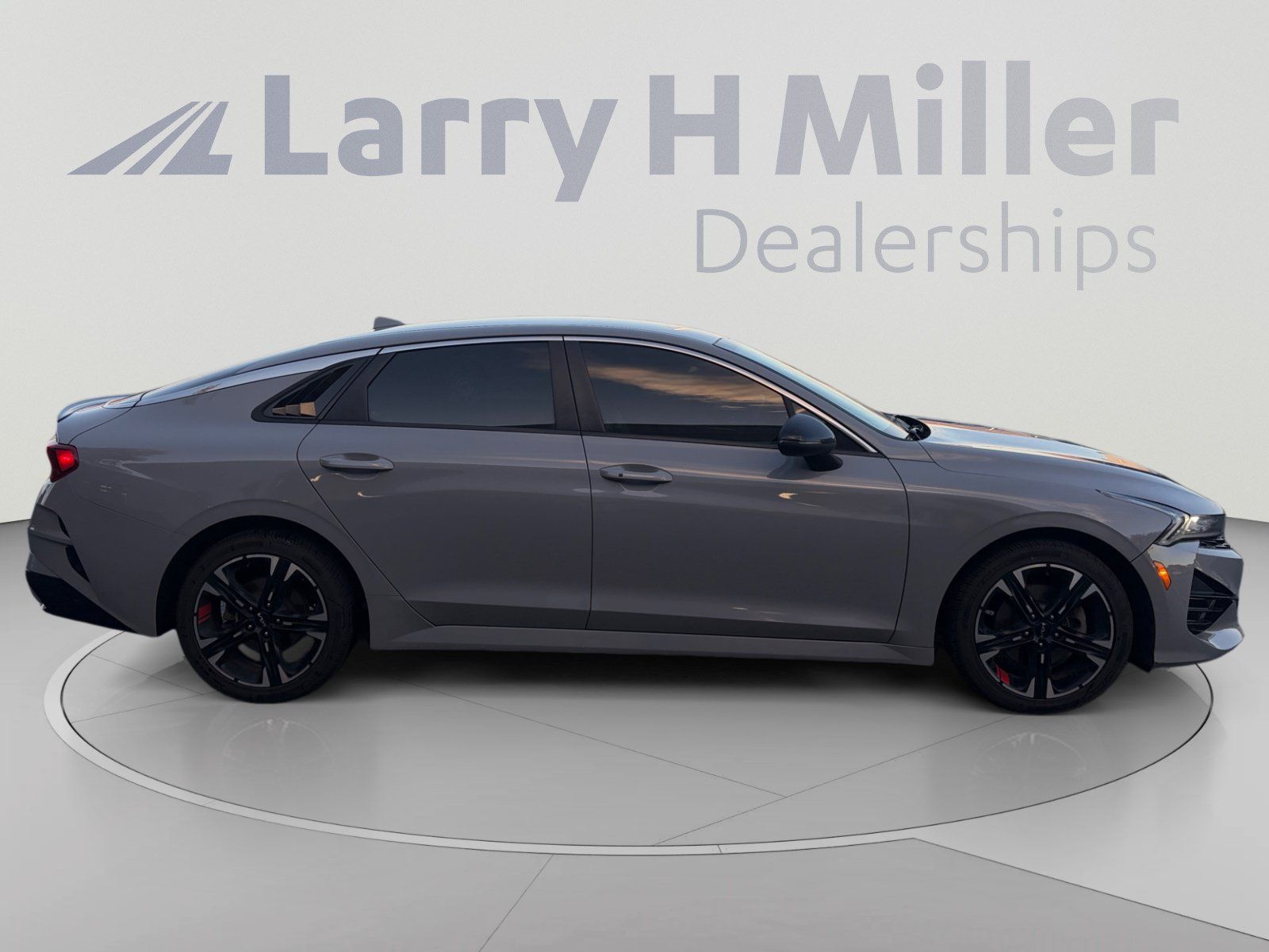 Used 2022 Kia K5 GT-Line AWD/4WD image 6