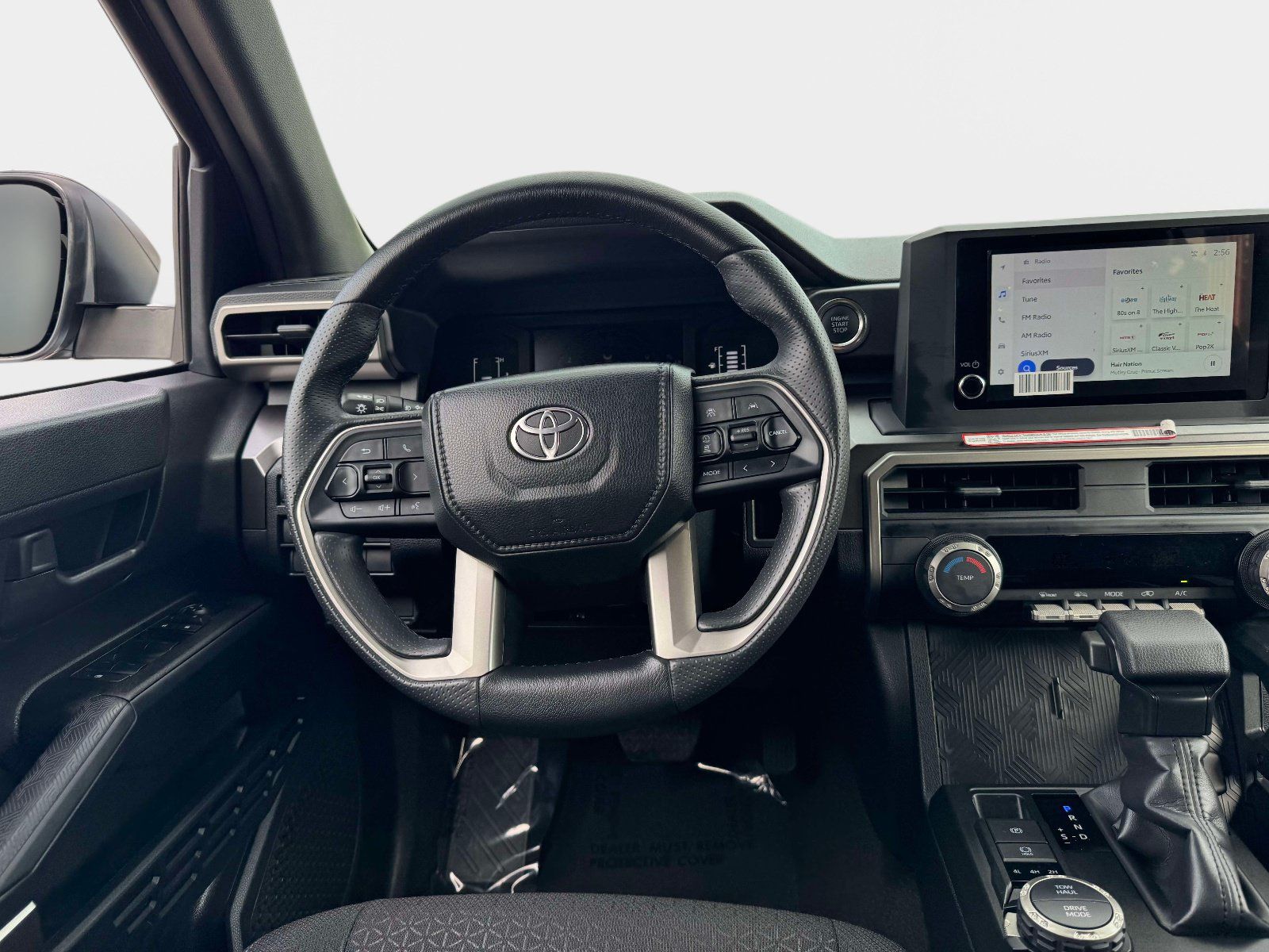 Used 2026 Toyota 4Runner SR5 AWD/4WD image 13