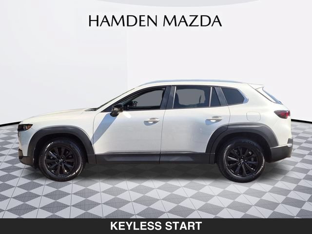 Certified 2024 MAZDA CX-50 AWD 2.5 S w/ Cargo Package image 6