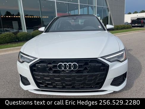 Certified 2025 Audi A6 Premium Plus w/ Premium Plus Package image 4