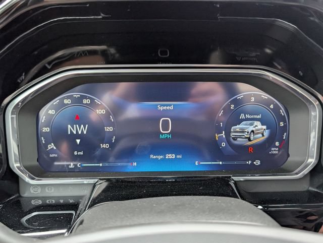 New 2026 Chevrolet Silverado 1500 RST w/ Texas Edition Plus RWD image 26