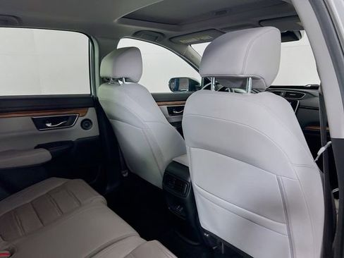 Certified 2021 Honda CR-V EX-L image 9