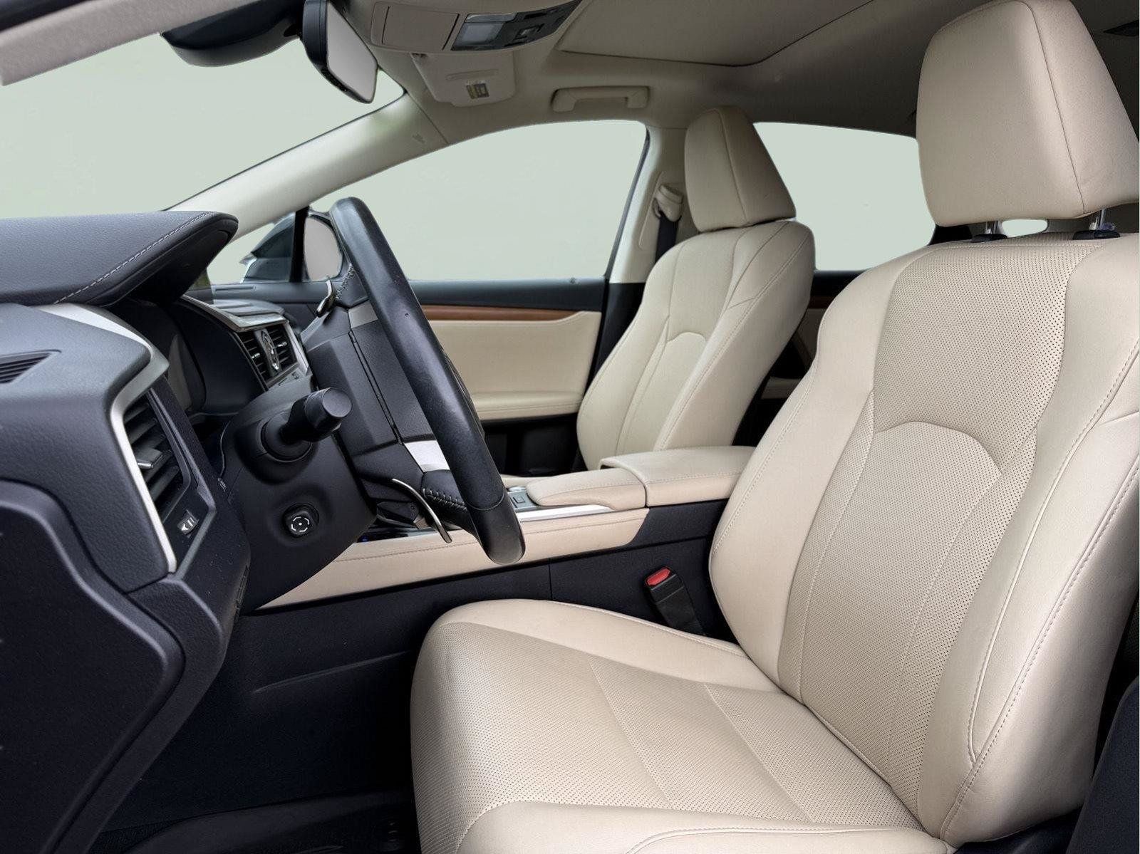 Used 2021 Lexus RX 350 AWD w/ Premium Package image 10