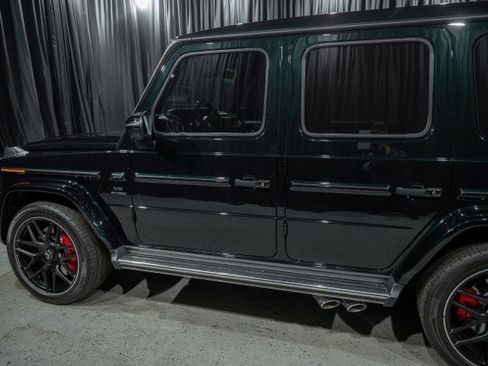 Certified 2023 Mercedes-Benz G 63 AMG AMG&reg; G 63 4MATIC&reg; SUV image 5