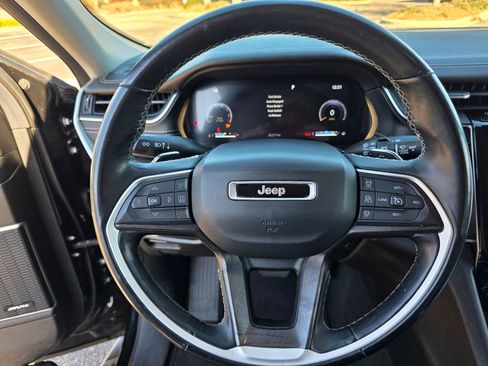 Used 2021 Jeep Grand Cherokee L Limited w/ Trailer Tow Group (B) image 22