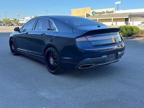 Used 2017 Lincoln MKZ Reserve w/ Climate Package FWD image 3