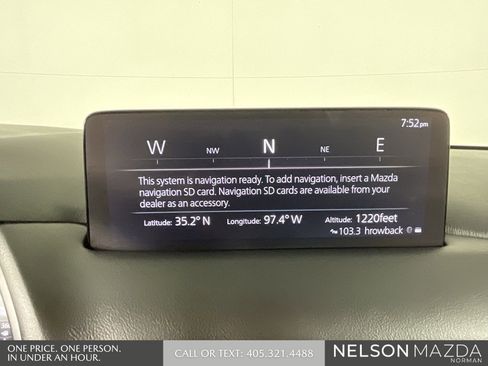 Certified 2025 MAZDA CX-5 AWD 2.5 S w/ Preferred Package image 32