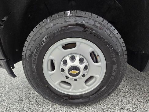 Used 2020 Chevrolet Silverado 3500 W/T w/ WT Fleet Convenience Package RWD image 30