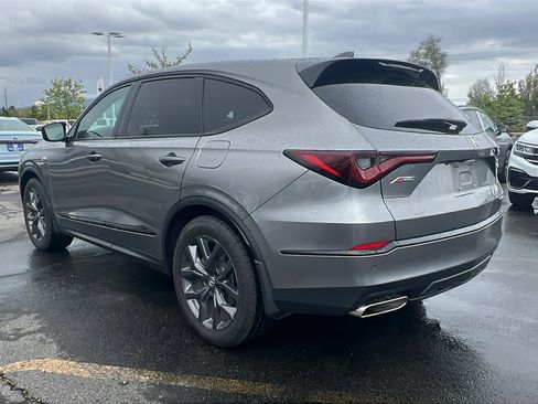 Used 2023 Acura MDX A-Spec AWD/4WD image 7