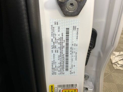 New 2025 Ford Ranger XLT w/ Equipment Group 301A High image 25