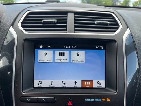 Used 2017 Ford Explorer Limited AWD/4WD image 17