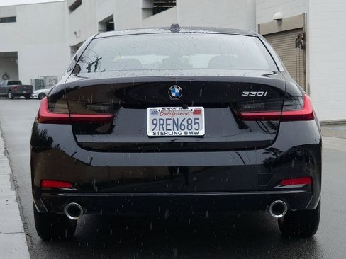 Used 2025 BMW 330i Sedan w/ Parking Assistance Package image 6