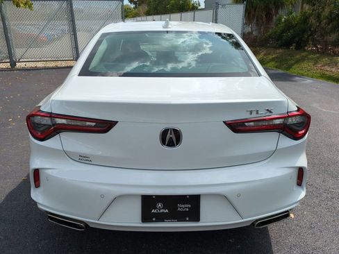 Certified 2023 Acura TLX w/ Technology Package image 5