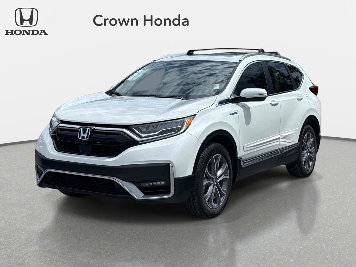 Used 2020 Honda CR-V Touring image 1