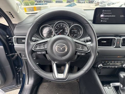 Used 2024 MAZDA CX-5 AWD 2.5 S w/ Preferred Package image 10