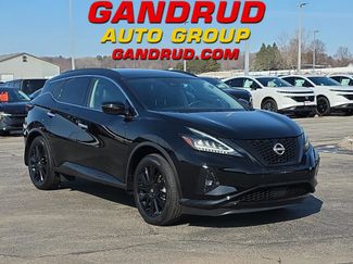 Certified 2024 Nissan Murano SV w/ SV Midnight Edition Package video 1