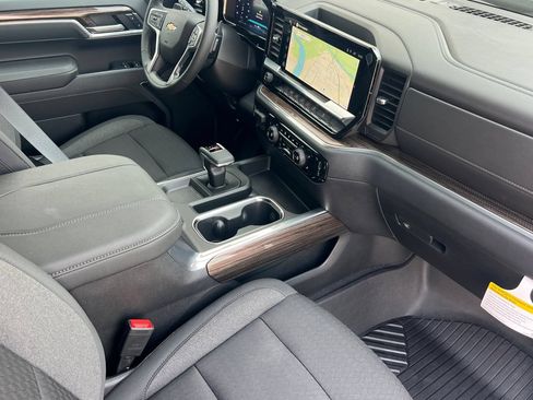 New 2026 Chevrolet Silverado 1500 LT w/ All Star Edition Plus AWD/4WD image 12