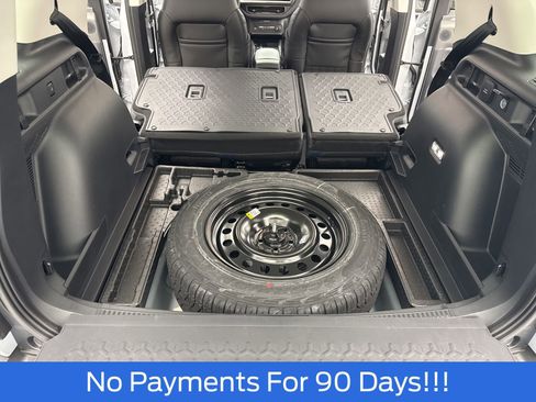 New 2026 Ford Bronco Sport Outer Banks image 43