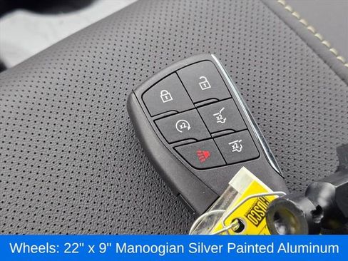 New 2026 Chevrolet Tahoe Premier w/ Sun And Tow Package image 32