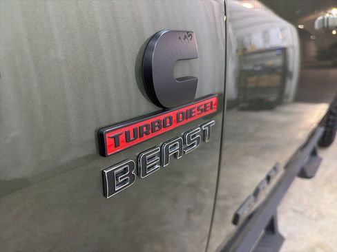 Used 2024 RAM 2500 Rebel w/ Safety Group image 16