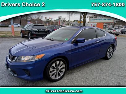 Used 2014 Honda Accord LX-S