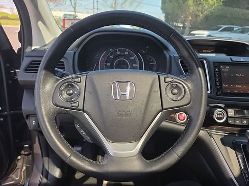Used 2016 Honda CR-V EX-L image 17