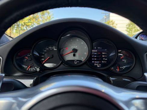 Certified 2016 Porsche 911 Carrera GTS RWD image 18