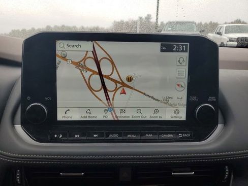 Certified 2023 Nissan Rogue Platinum w/ Platinum Premium Package image 32