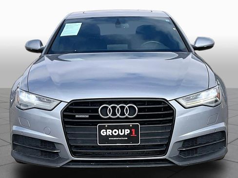 Used 2018 Audi A6 2.0T Premium Plus AWD/4WD image 4