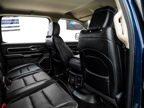 Used 2021 RAM 1500 Laramie RWD image 35