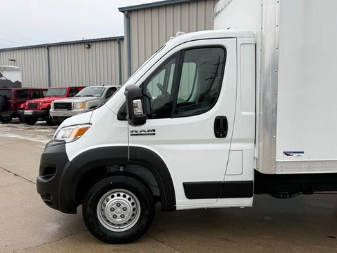 New 2026 RAM ProMaster 3500 w/ Convenience Group image 4
