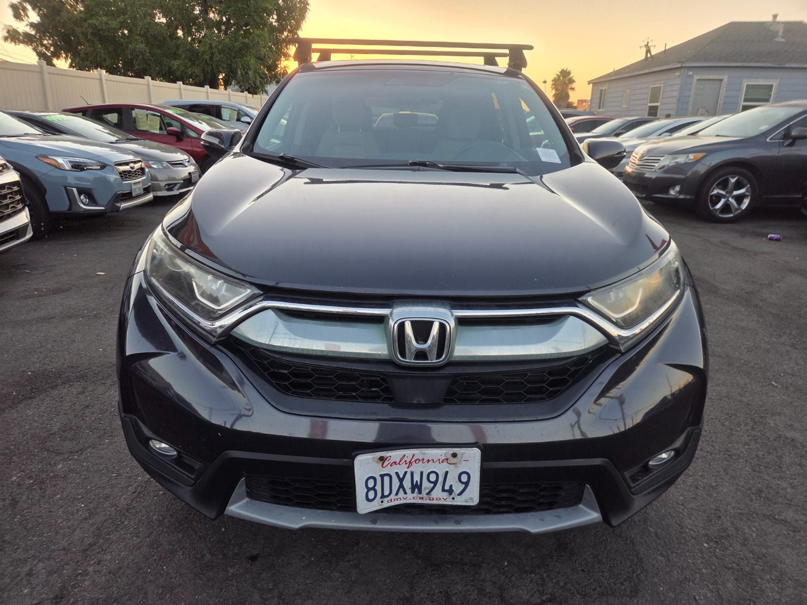 Used 2018 Honda CR-V EX image 6