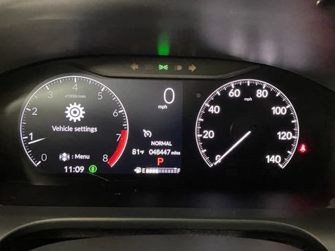 Used 2025 Honda HR-V LX image 19