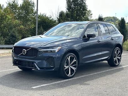 Used 2024 Volvo XC60 T8 Ultimate w/ Climate Package